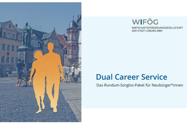 Dual Career Service
